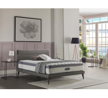 Двуспальная кровать FLEXY 26-160/180