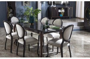 Стол в гостиную Легенда (Legenda) LEGN-14 венге