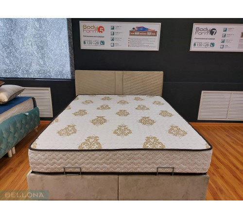Матрас серии Soft Selection V-Guard 5 с независимым пружинным блоком Pocket Springs от Беллона