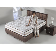 Двухсторонний матрас BODYFORM 5 T (Боди Форм) с независимым пружинным блоком Pocket Springs от Беллона