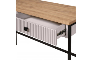 Туалетный столик Мадрид  (Кашемир эмаль)