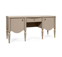 Туалетный столик  Моника (Капучино эмаль)