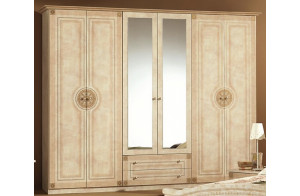 Спальня Рома (беж) композиция 2