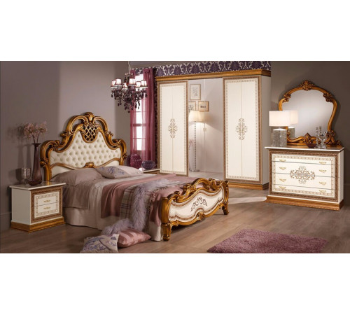 Спальня Анита (беж) композиция 2