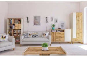 Гостиная Сканди 3