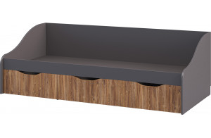 Односпальная кровать Мальма МН-135-01