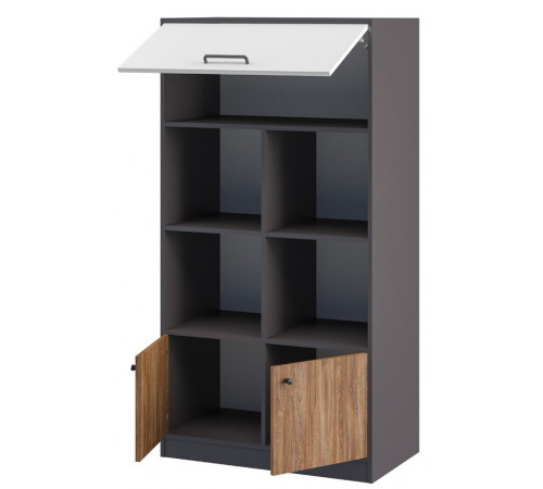 Комбинированный шкаф Мальма МН-135-40