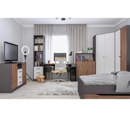 Стеллаж Мальма МН-135-39