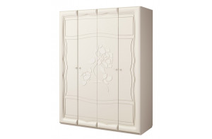 Четырехстворчатый шкаф Астория МН-218-03-220
