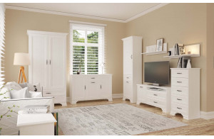 Мебель для гостиной Юнона композиция 4