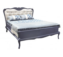 Двуспальная кровать Мокко ММ-316-02 (Изабелла)