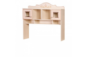 Детская Алиса крем белый