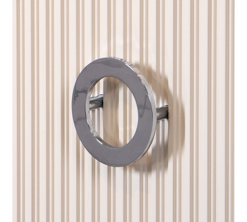 Трехстворчатый шкаф для одежды с зеркалом Bogemia-Fillini БМШ1/3 (Fi)