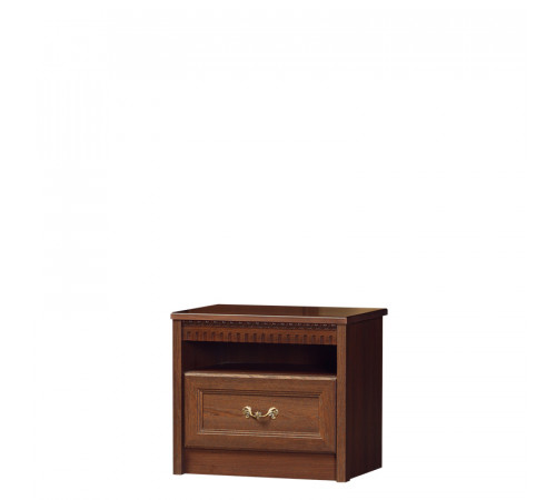 Тумба прикроватная Лючия 197 темная